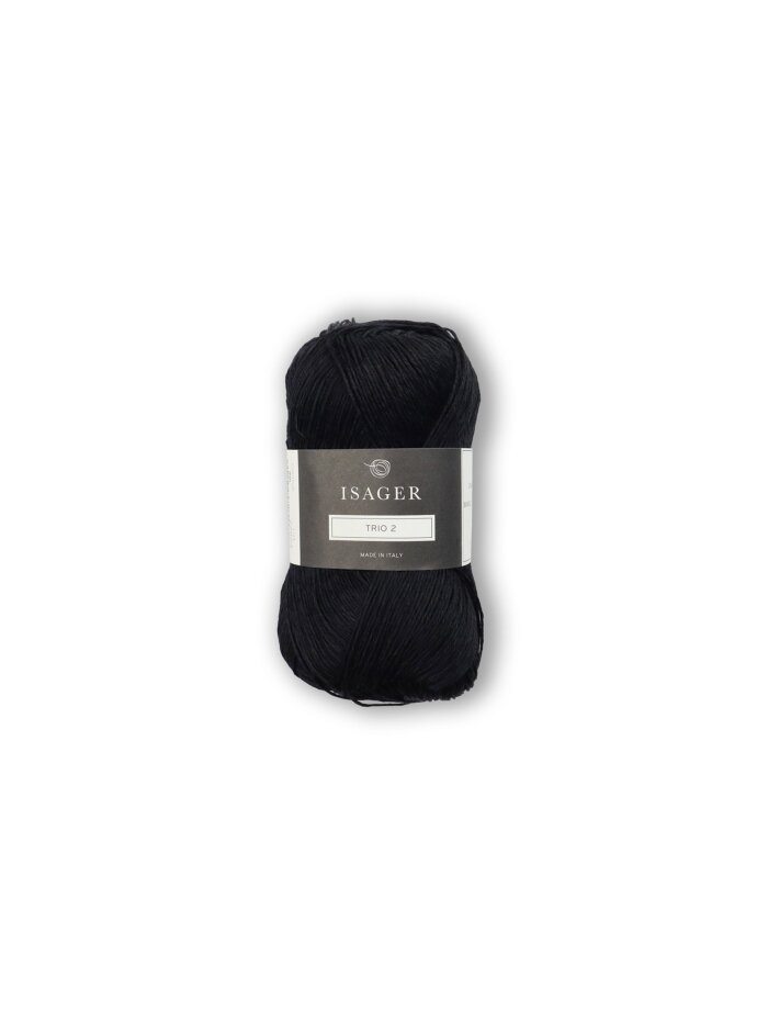 Isager Yarn - ISAGER Trio 2