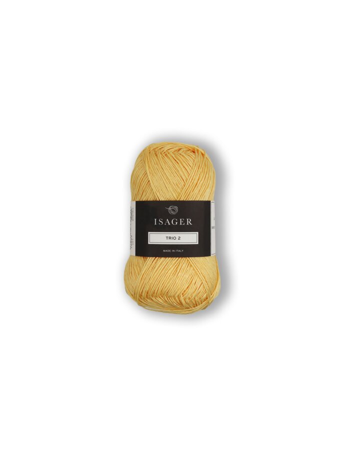 Isager Yarn - ISAGER Trio 2