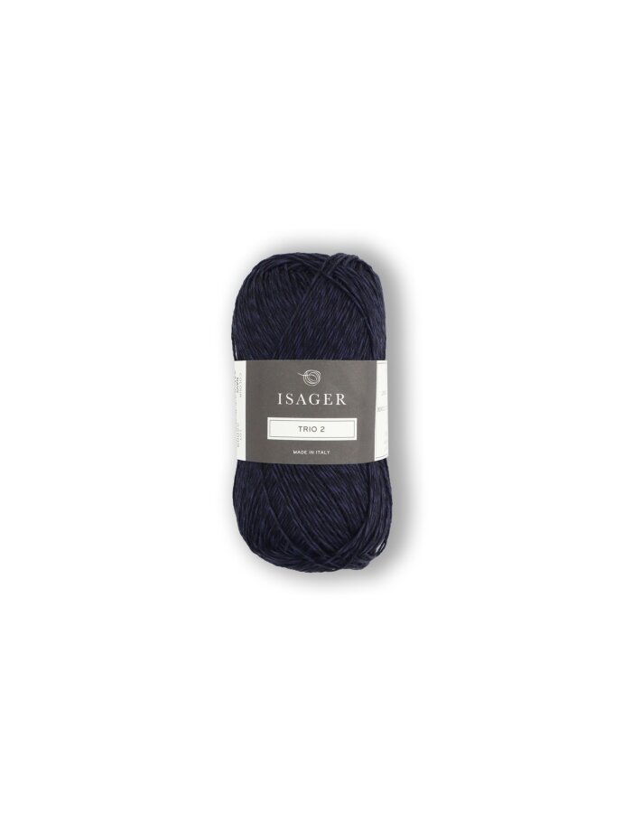 Isager Yarn - ISAGER Trio 2