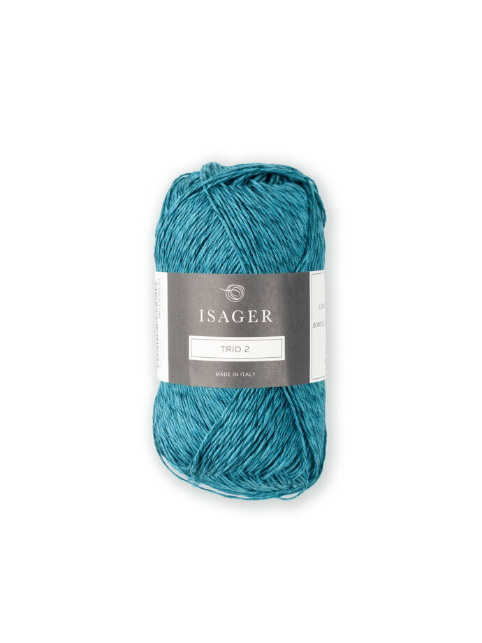 Isager Yarn - ISAGER Trio 2