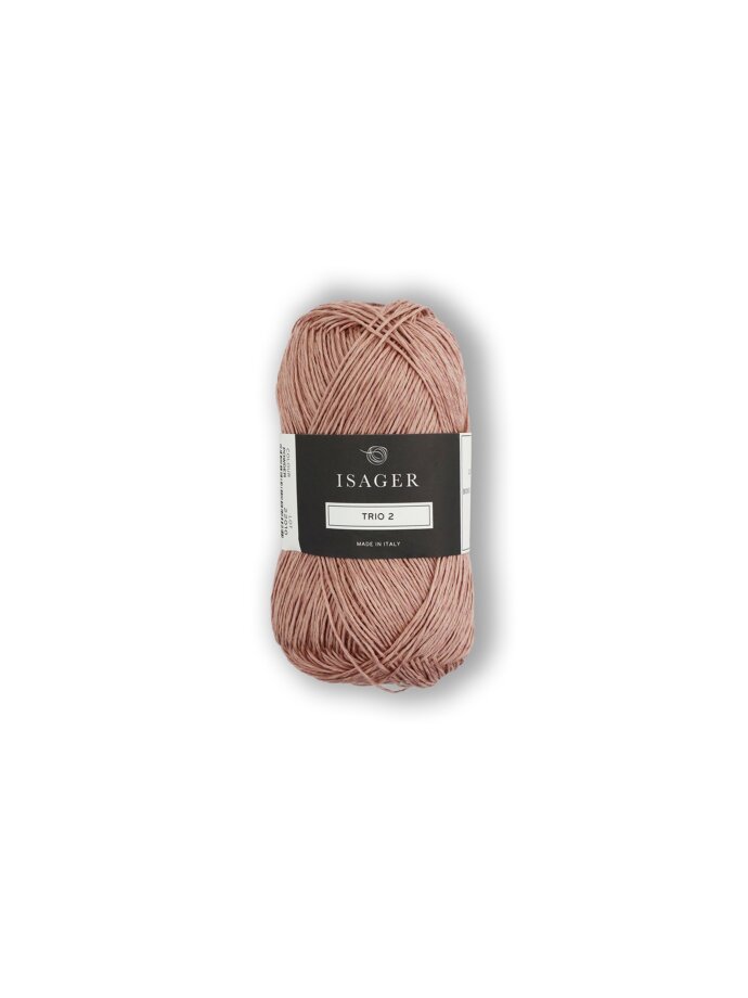 Isager Yarn - ISAGER Trio 2