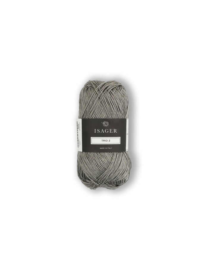 Isager Yarn - ISAGER Trio 2