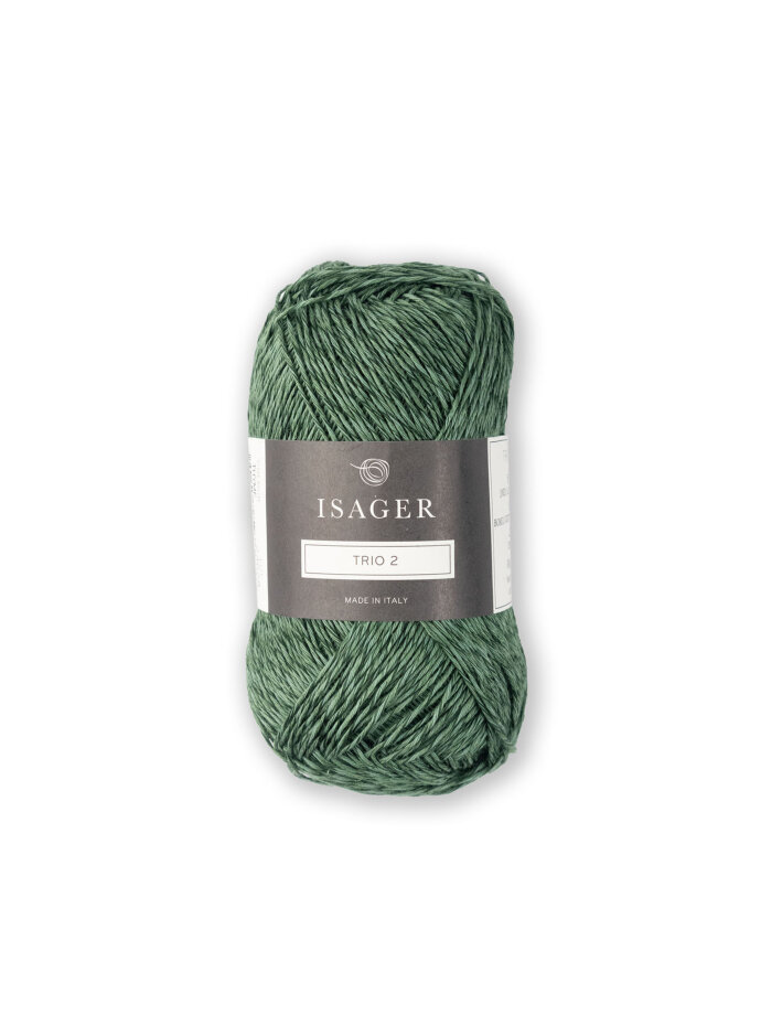 Isager Yarn - ISAGER Trio 2
