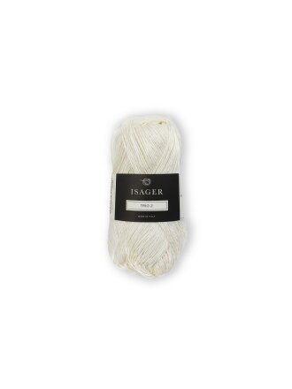 Isager Yarn - ISAGER Trio 2