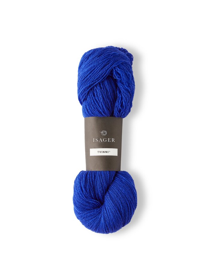 Isager Yarn - ISAGER Tvinni