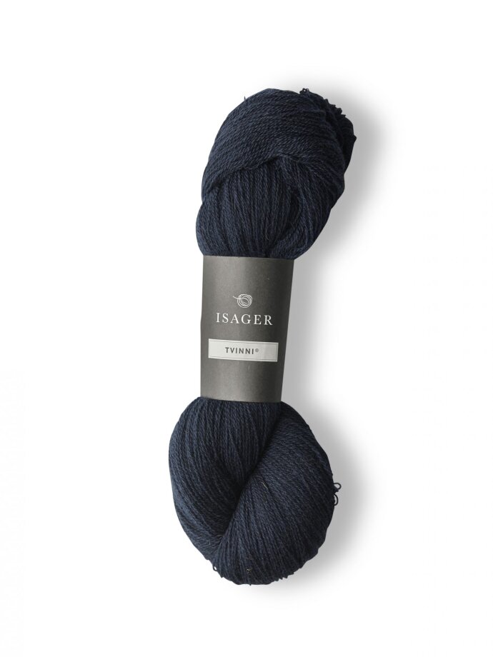 Isager Yarn - ISAGER Tvinni