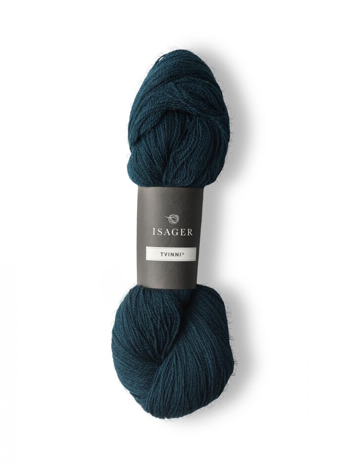 Isager Yarn - ISAGER Tvinni