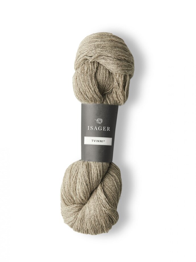 Isager Yarn - ISAGER Tvinni