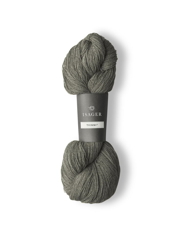 Isager Yarn - ISAGER Tvinni