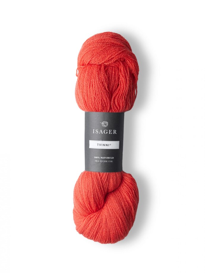 Isager Yarn - ISAGER Tvinni