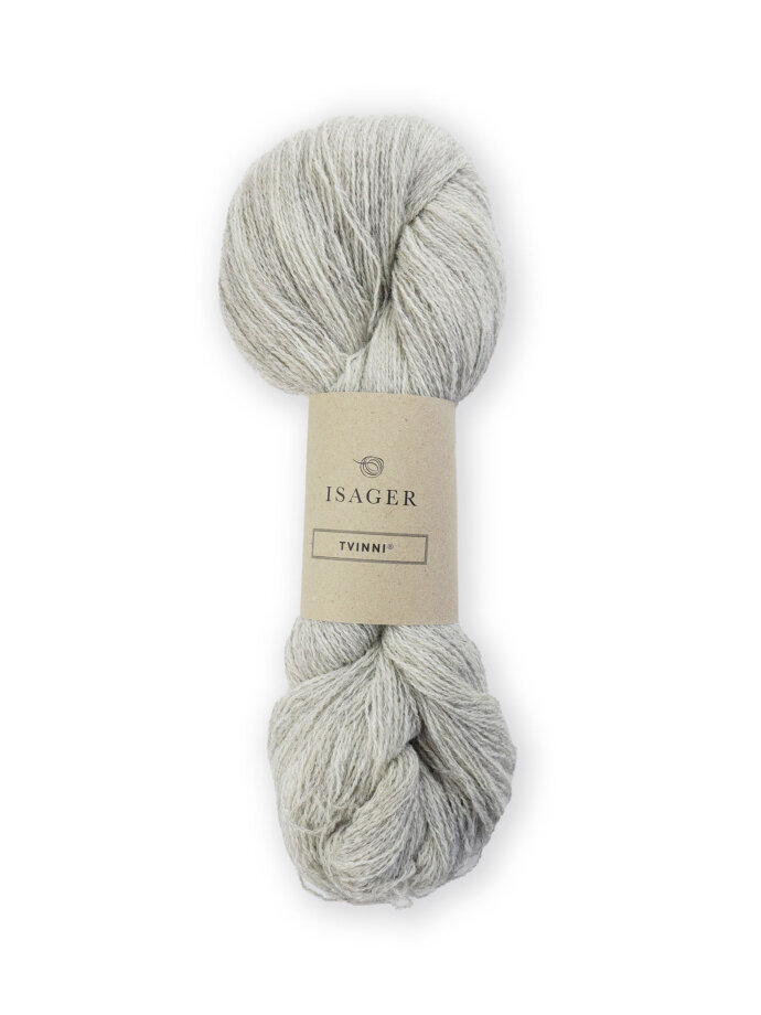 Isager Yarn - ISAGER Tvinni