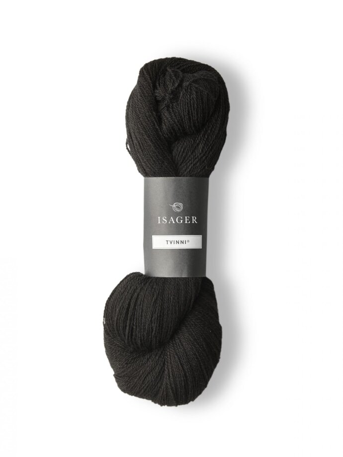 Isager Yarn - ISAGER Tvinni