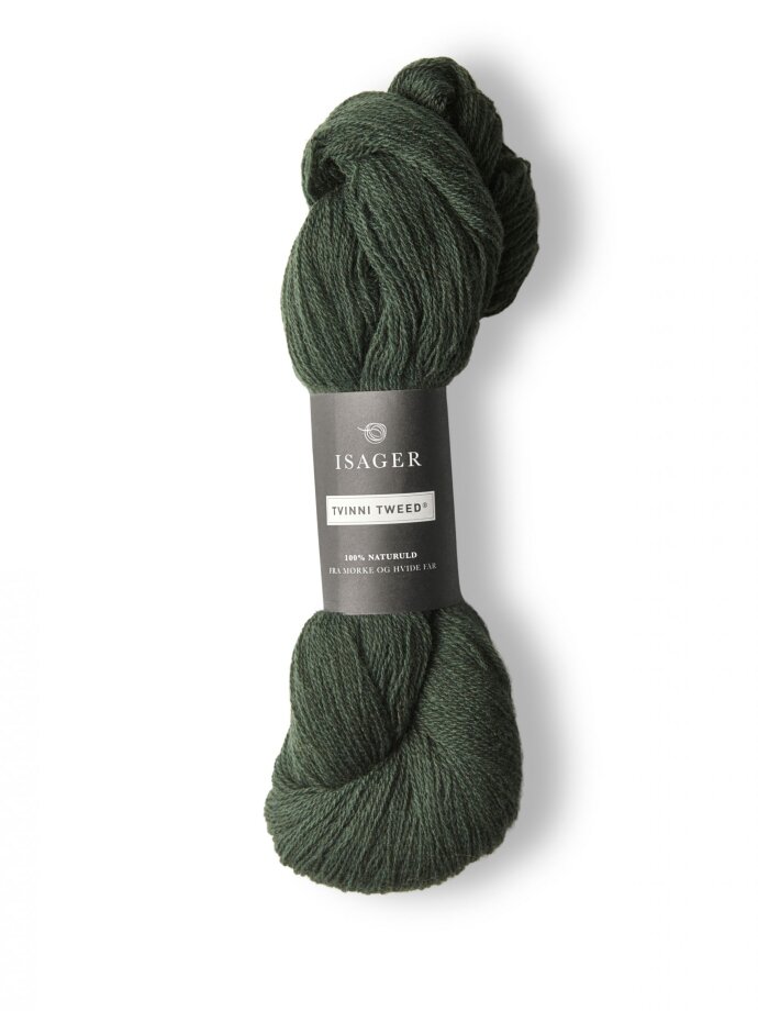 Isager Yarn - ISAGER Tvinni
