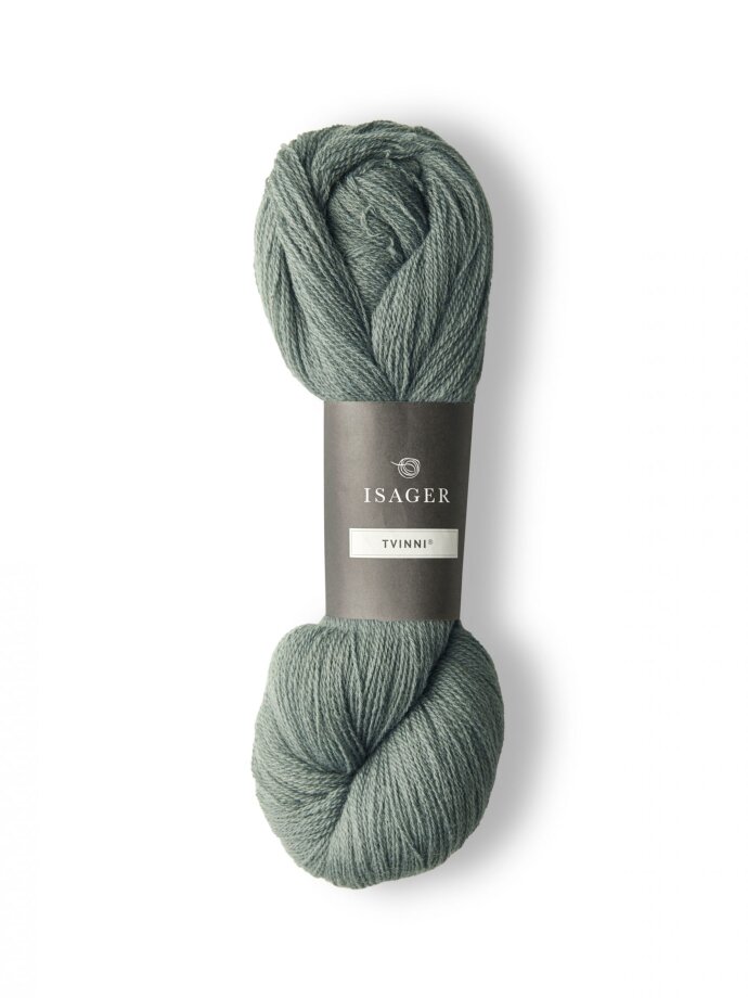 Isager Yarn - ISAGER Tvinni