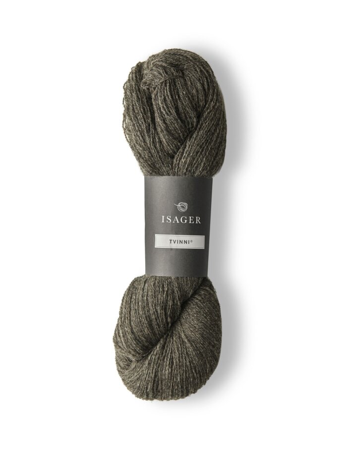 Isager Yarn - ISAGER Tvinni
