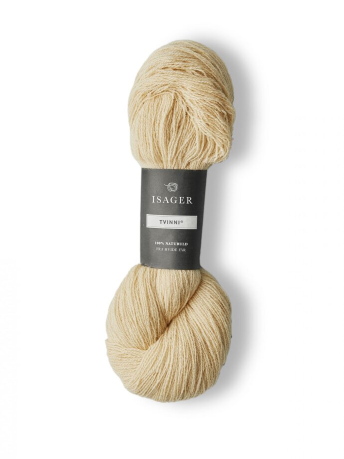 Isager Yarn - ISAGER Tvinni