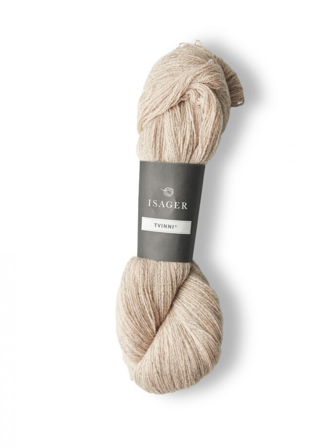 Isager Yarn - ISAGER Tvinni