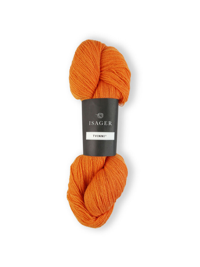Isager Yarn - ISAGER Tvinni