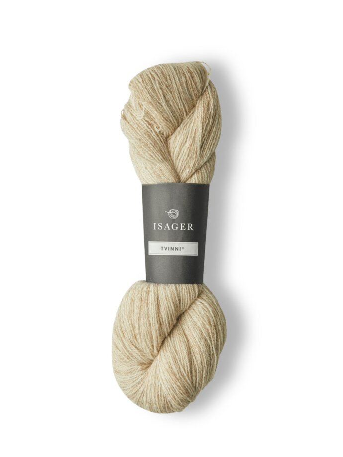 Isager Yarn - ISAGER Tvinni