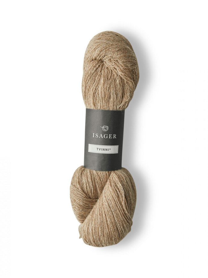 Isager Yarn - ISAGER Tvinni