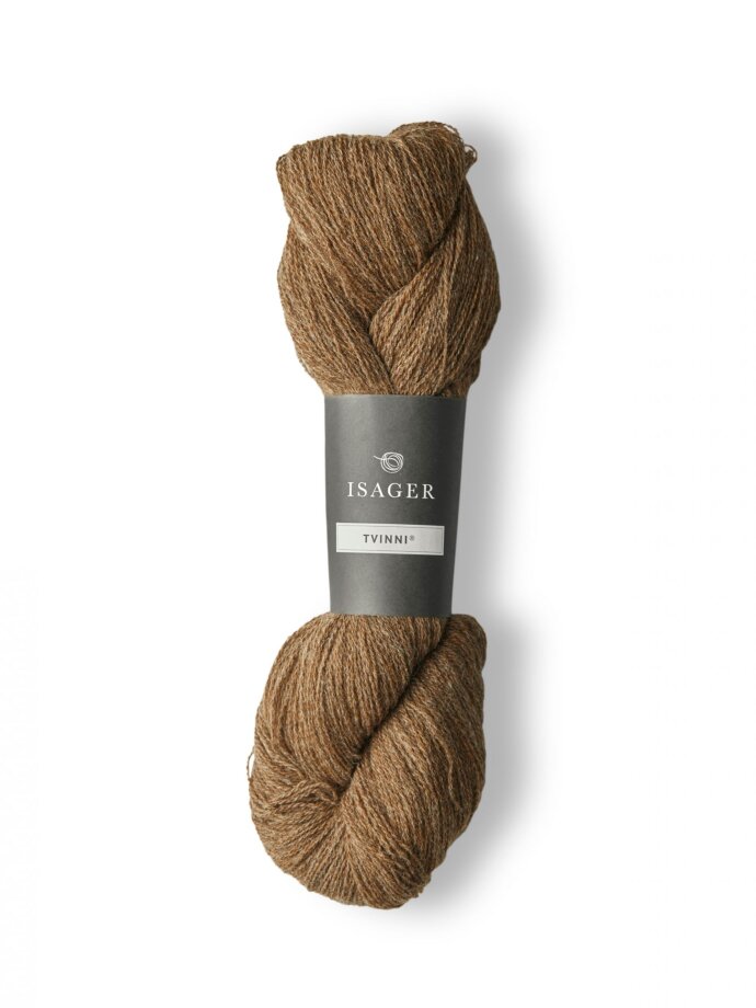 Isager Yarn - ISAGER Tvinni