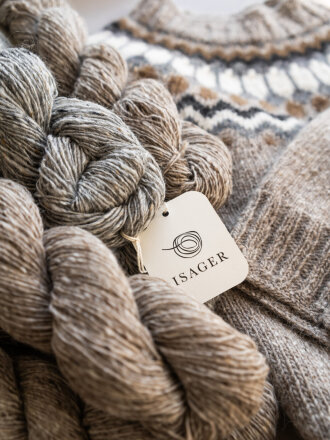 Isager Yarn - ISAGER Tweed