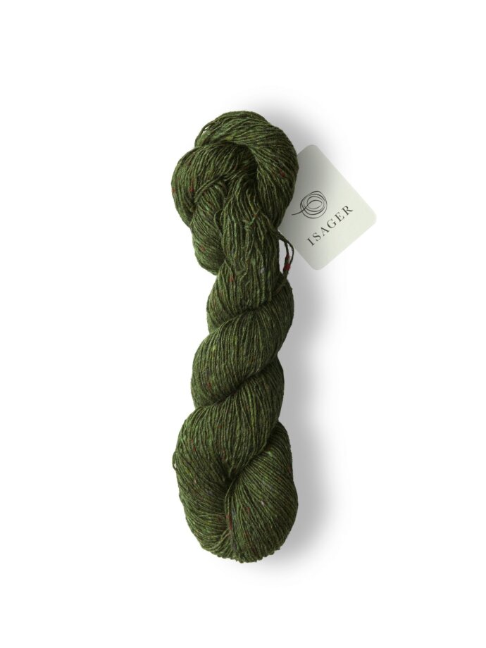 Isager Yarn - ISAGER Tweed
