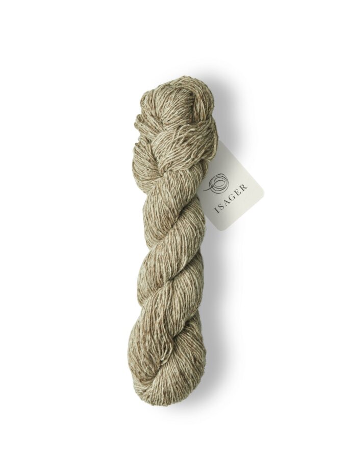 Isager Yarn - ISAGER Tweed