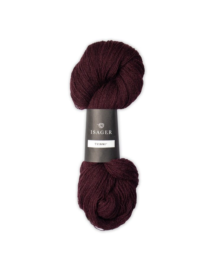 Isager Yarn - ISAGER Tvinni