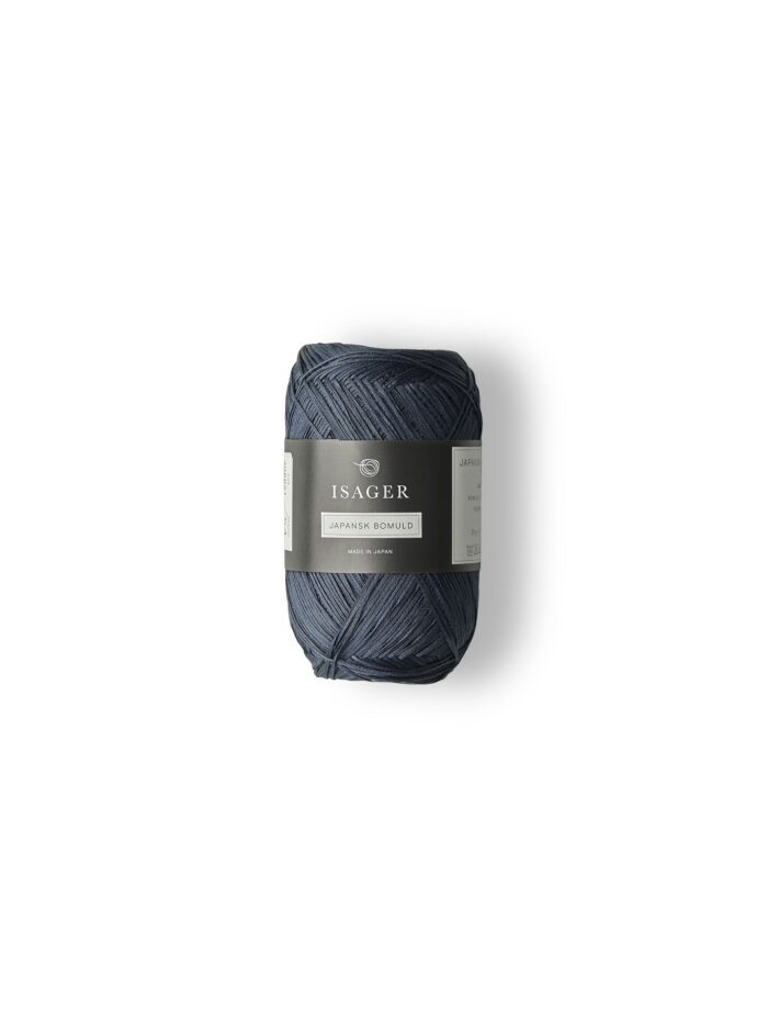 Isager Yarn - ISAGER Japansk Bomuld