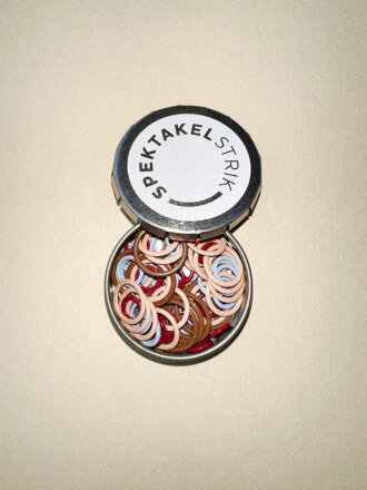 SPEKTAKELSTRIK 'Maskemarkører'