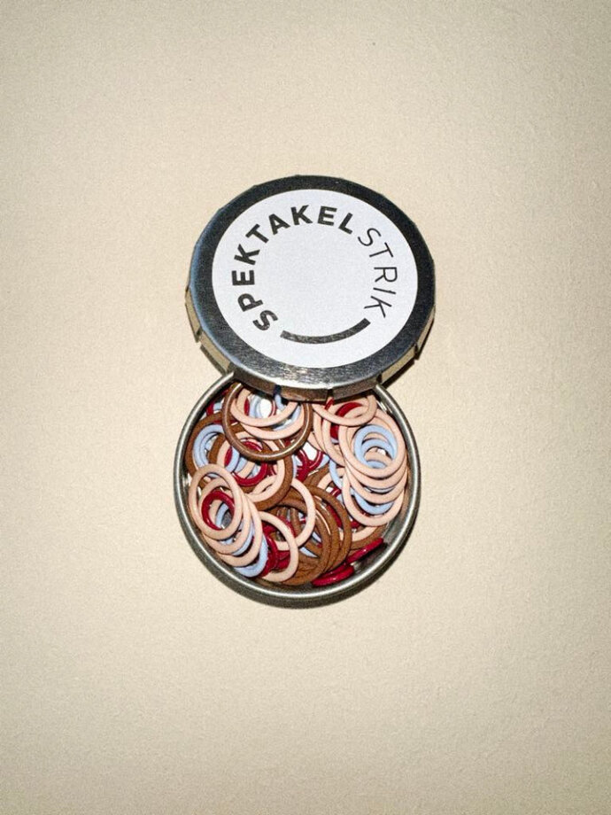 SPEKTAKELSTRIK 'Maskemarkører'
