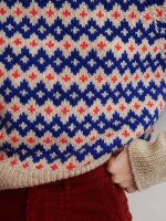 GARNKIT 'Inge Sweater' - LeKnit