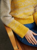 Isager Yarn - GARNKIT 'Johanne Loop Sweater'
