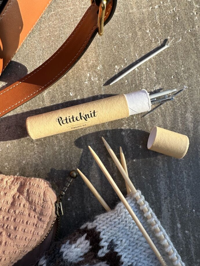 Petiteknit - PETITEKNIT 'Needle Kit'