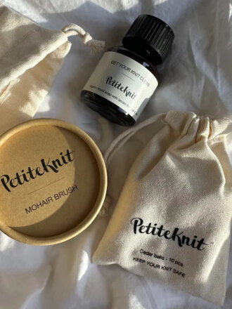 Petiteknit - PETITEKNIT 'Care Kit'