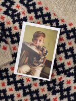 Isager Yarn - GARNKIT 'Little Inge Sweater'