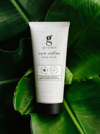 GRUMS - GRUMS Raw Espresso Body Scrub