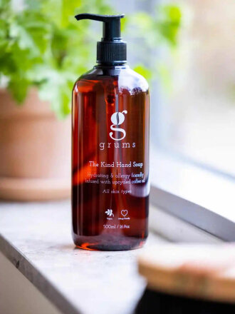 GRUMS - GRUMS The Kind Hand Soap