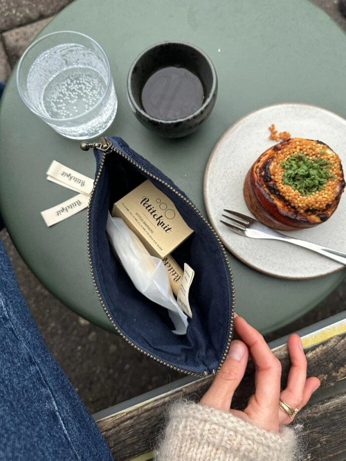 Petiteknit - PETITEKNIT Knitters Tool Case