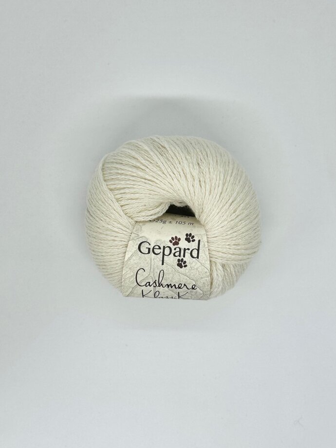 Gepard Garn - GEPARD GARN Cashmere Klassik
