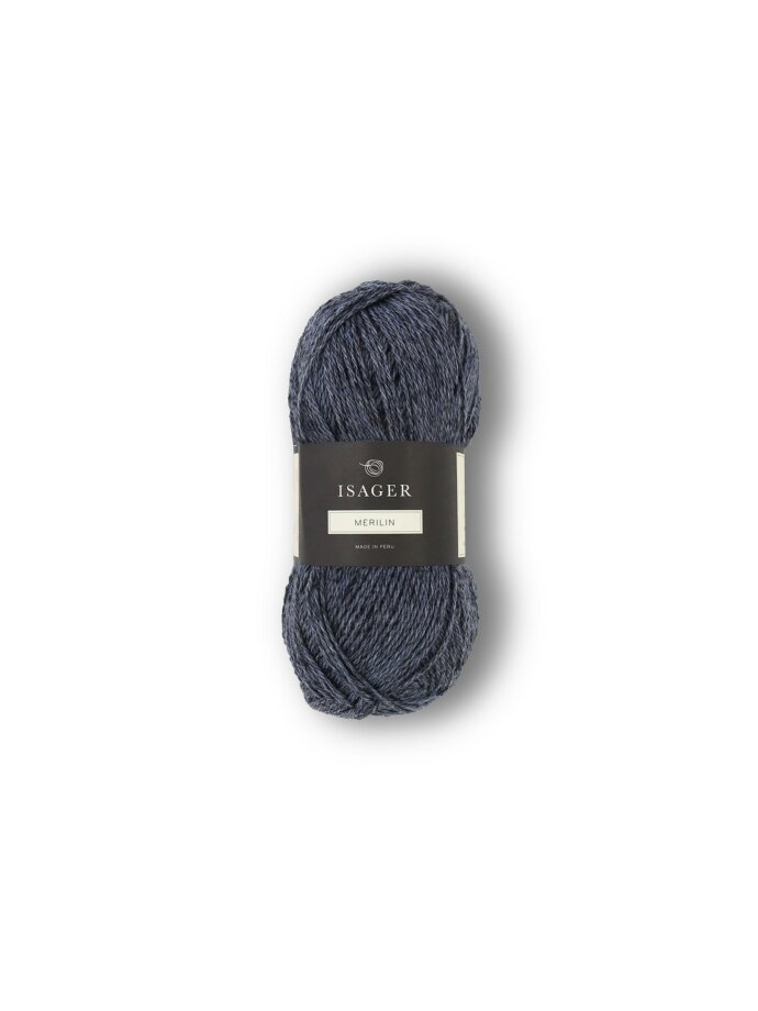 Isager Yarn - ISAGER Merilin