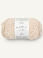 Sandnes - Sandnes ALPAKKASILKE