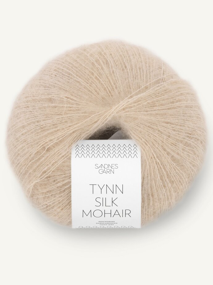 Sandnes - Sandnes TYNN SILK MOHAIR