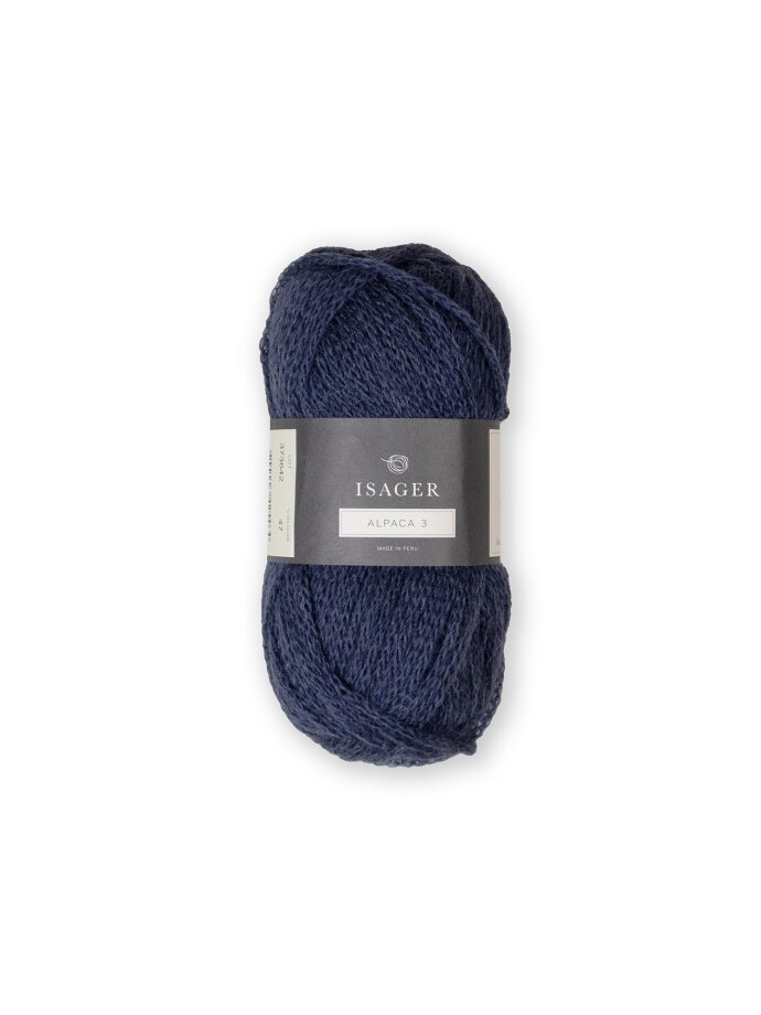 Isager Yarn - ISAGER Alpaca 3