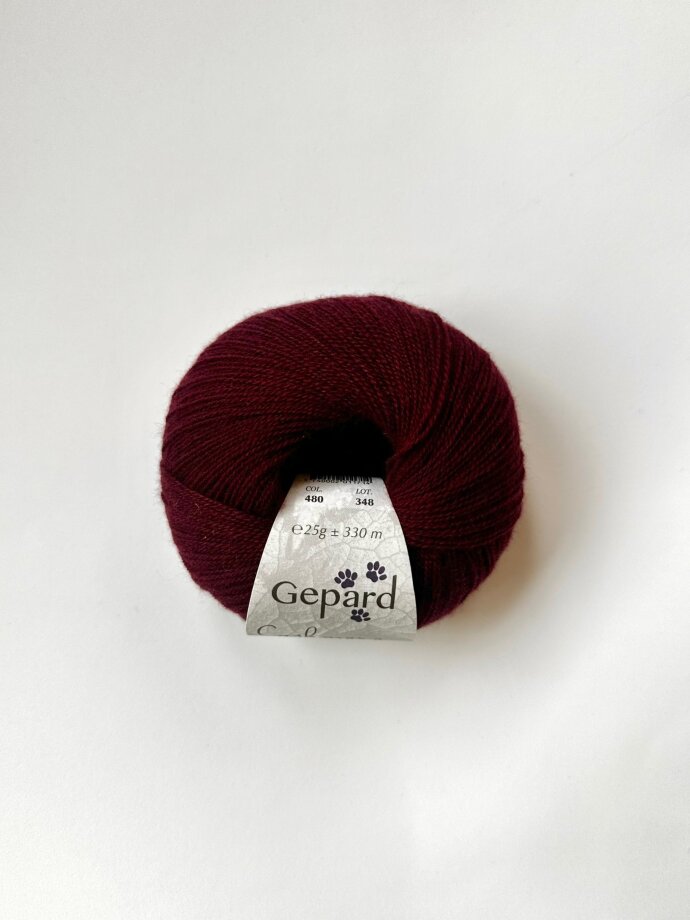 Gepard Garn - GEPARD GARN Cashmere Lace