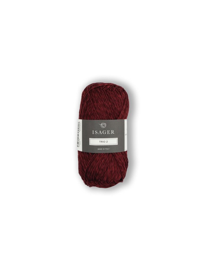 Isager Yarn - ISAGER Trio 2