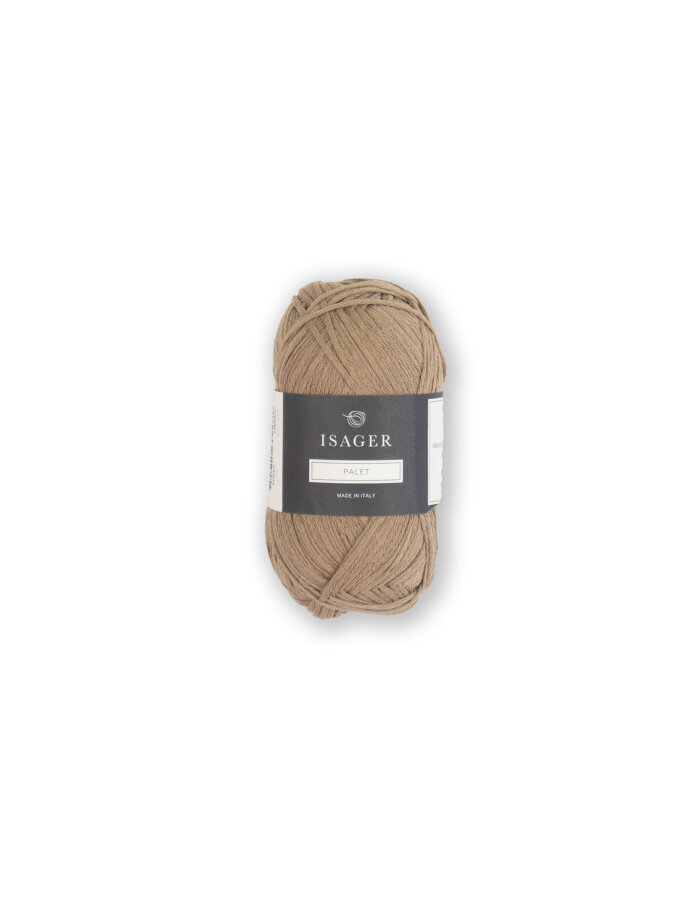 Isager Yarn - ISAGER Palet Organic