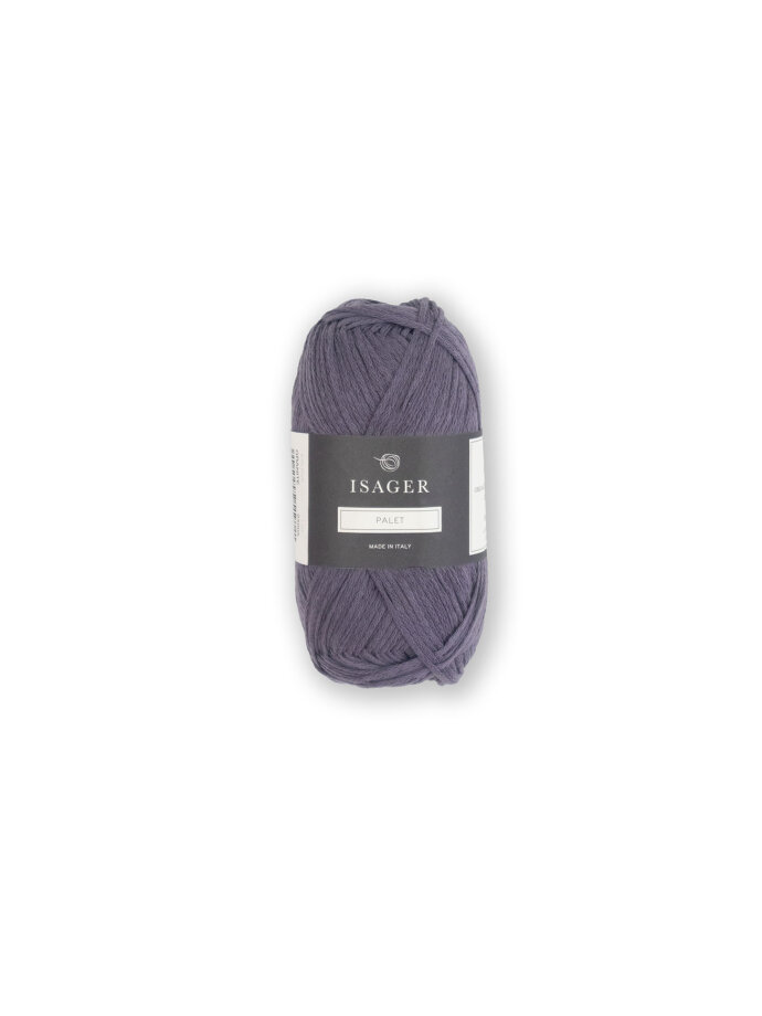 Isager Yarn - ISAGER Palet Organic