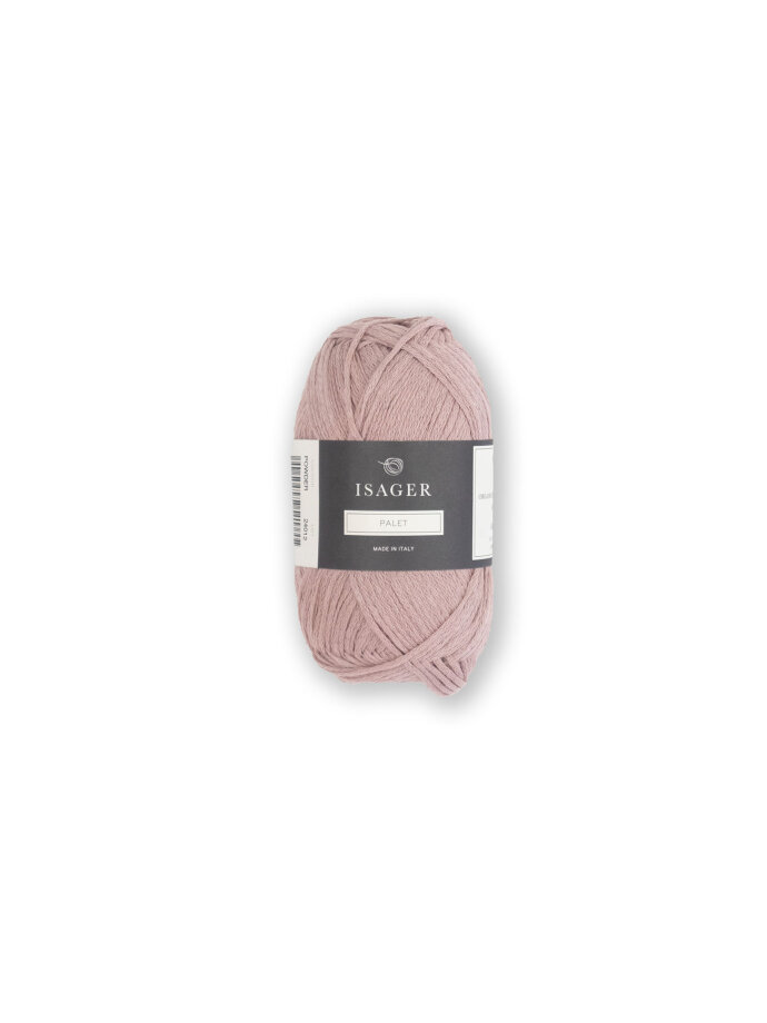 Isager Yarn - ISAGER Palet